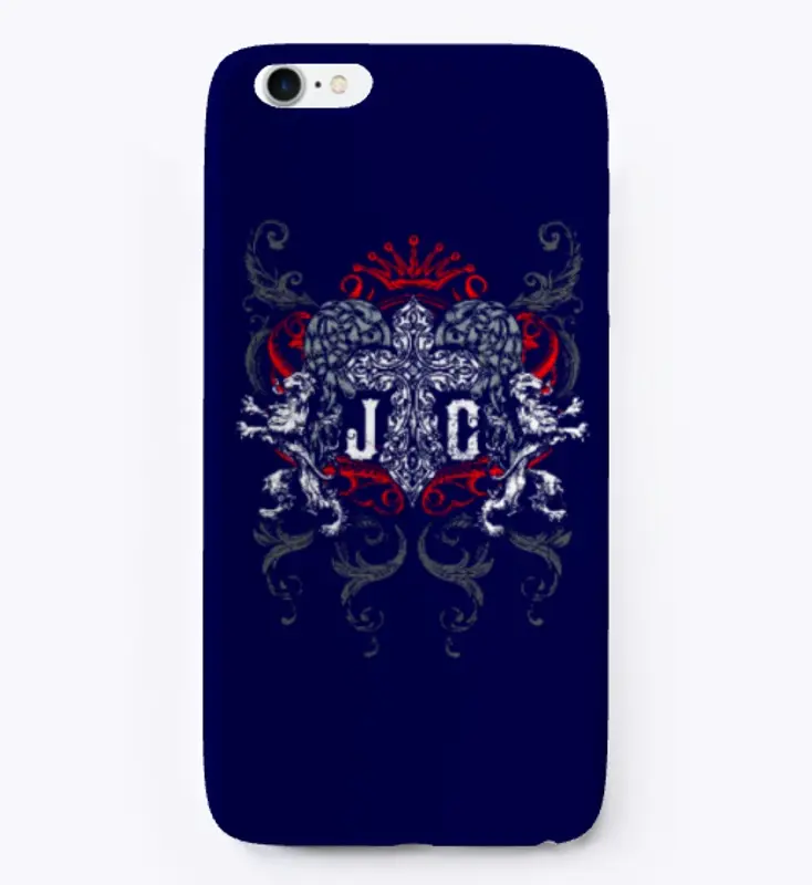 J C IPHONE CASE