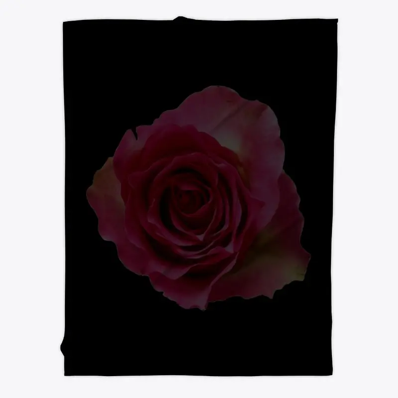 rose blanket